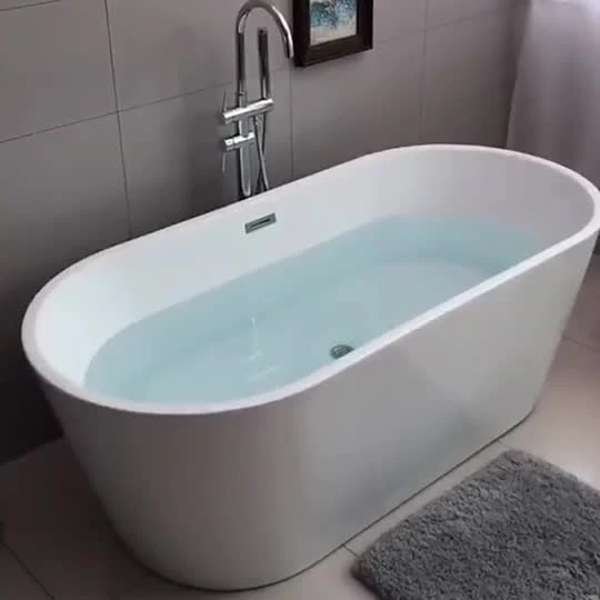 Одобренная CE дешевая акриловая неглубокая ванна для отдыха в ванной комнате, отдельно стоящая угловая ванна с нишевым фартуком, акриловая ванна для взрослых
